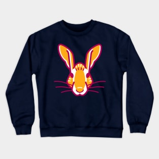 Forest Friends - Rabbit Crewneck Sweatshirt